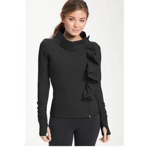 Karma - San Suu Athletic Ruffled Softshell Layer Jacket
